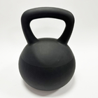 Body solid kettlebells training KETTLEBELLS with Wall Chart​ With Handle