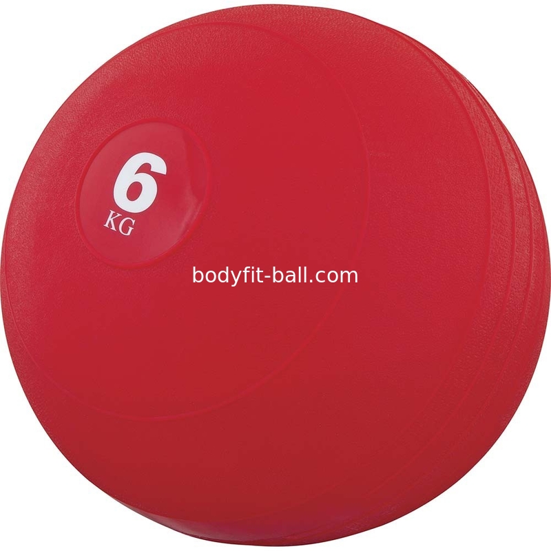 No Bounce Dead Weighted Fitness Ball For At Home Gym Equipment / Accessories
